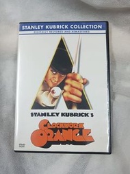 (請看內容有圖有貨不用問十圖十影片請看價錢直接出價) Ao DVD Stanley Kubrick's Clockwork Orance Fifty Shades Of Grey Eight Belo