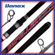 BANAX IMPELLER SURF CAST ROD 450 500