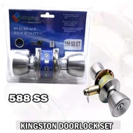 door knob lockset 588 stainless steel door locks, safety locks