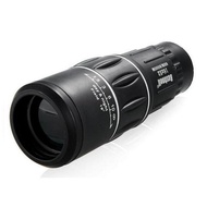 Teropong Monocular Bushnell 16 x 52 HQ Original Tidak Bisa Zoom Monokular Hiking Camping Outdoor Adv