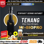 BEST SELLER M BIOPRO MIRACLE OF HERBAL PLUS PROBIOTIK - MBIOPRO ASLI Herbal Manjur Terbukti Ampuh Wa