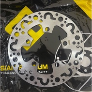 SIAM STADIUM THAILAND -Y15 Y16 200MM REAR BRAKE DISC PLATE (STANDARD SAIZ)- 5 HOLE