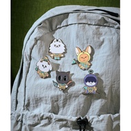 [FINDING MOA MD] PPULBATU TXT ( TOMORROW X TOGETHER ) Badge set