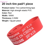 Babyone 1Pcs Bicycle Tire Liner Rim Tapes MTB Road Bike Rim Tape Strips For 12" 14" 16" 20" 24" 26" 27.5" 29" 700C Cycling Accessories GG