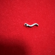 Original IWC Watch Band Buckle Pilot Series Quick Release Leather Strap Pin Buckle Accessories Genui