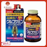 Orihiro Glucosamine pills 900v and 950v Japan - Glucosamine 900 pills