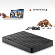 2023 Fast delivery Seagate HDD 2.5 External Hard Drive Disk Expansion USB3.0 HDD 1TB 2TB External Hard Drive for Desktop Laptop