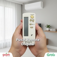 DAIKIN CASSETTE BRC4C153 BRC4C151 AC REMOTE LIKE ORIGINAL