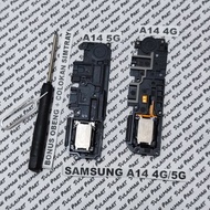 Buzzer Bazzer Fullset Samsung Galaxy A14 5G / A14 4G bonus Screwdriver + Simtry Needle Pick