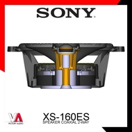 [✅New] Speaker Coaxial 2-Way Sony Xs-160Es 6.5 Inch Mica Reinforced