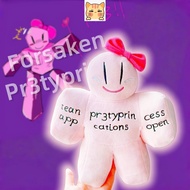BCT✨Forsaken Roblox✨New Forsaken Pr3typrince Plush Toys Fun Forsaken Two Time Roblox Plushie Doll Fo