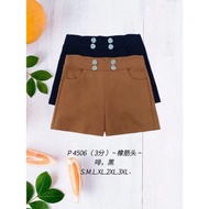 ✨READY STOCK ✨ P4506 100% ORIGINAL  68 Brand Sixty Eight Brand  Short Pants 68牌子 3分 时装短裤