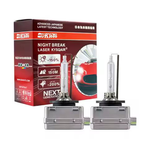 2PCS Original 35W D3S HID Xenon Headlight Bulb Auto Lamps For Audi A3 A4 A5 Q3 Q5 For Land Rover Ran