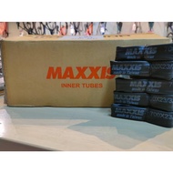 Maxxis 700 x 23/28c  Tuib Tube 700x23/32c (Valve: 48, 60, 80mm) Fixie Racing Road Bike Bicycle Made in Taiwan