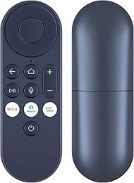 Voice KP45CM Voice Remote Control for Facebook Portal TV with Netflix Prime Video