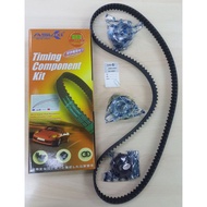 Mitsubishi Mirage 1.6 , VR4, 4G61 engine DOHC timing belt kit set, Made in Japan, 100,000km 151RU29