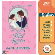 Pride and Prejudice - Jane Austen