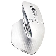 Logitech 羅技 公司貨 MX Master 3S 無線滑鼠 Mac適用 原廠保固 珍珠白