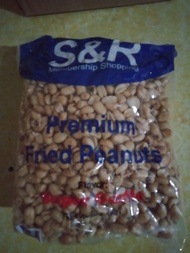 Premium Fried Peanuts Super Garlic 1 Kg