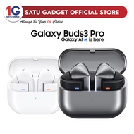 Samsung Galaxy Buds3 Pro – by Samsung