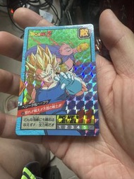 初版 閃中閃 比達 布歐 DragonBall Super Battle Power Level Part 14 Card No 584 龍珠 激鬥 閃卡 咭