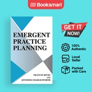 Emergent Practice Planning - Hardcover - English - 9780306473968