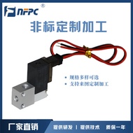 Factory Supply NFPC10MM Micro Solenoid Valve