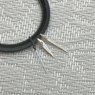 Đồng hồ đeo tay Đặt Phụ kiện đồng hồ dạ quang xanh cho máy nh34/nh35/nh36/4r35/4r36