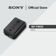 Sony NP-FW50 W-series Rechargeable Battery Pack | NP-FW50