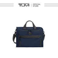TUMI Alpha Slim Deluxe Portfolio กระเป๋าเอกสาร