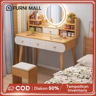 LED Dressing Table Aesthetic Dressing Table Minimalist Dressing Table Light Dressing Table Modern Dr