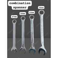 [27mm-36mm] JUNENG Combination Wrench Spanner | 1PCS