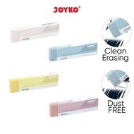 Er-123 Morandi Stip Flexible Eraser Elastic Eraser Pastel Color - Unit