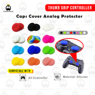 THUMB GRIP CONTROLLER Caps Cover Analog Protector -For PS5 PS4 PS3 PS2 Xbox360 xboxone Playstation [READY STOCK]