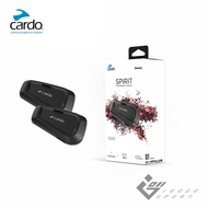 Cardo SPIRIT 安全帽通訊藍牙耳機(雙入組)