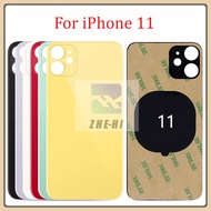 High Quality Rear Cover Door Housing For iPhone 11 Repair Replacement