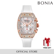 Bonia Women Watch Chronograph BNB10807-2552S