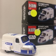 Tomica Star Wars R2D2