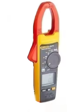 True-rms Wireless AC/DC Clamp Meters WIFI Connection 376FC