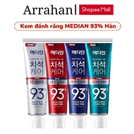 Median 93% Korean Toothpaste 120g