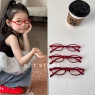 Yk2 glasses for children are super hot style