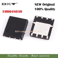10pcs EMB04N03H EMB04N03 B04N03 MOSFET QFN-8 Chip