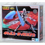 GAVAN BANDAI  Chogokin Space Sheriff Gavan & Saibarian (JAPAN VER.)