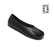 NATURALIZER รองเท้า Pump Shoes รุ่น NAP12 รองเท้าผู้หญิง รองเท้าส้นแบน รองเท้าบัลเล่ต์ Free Shipping