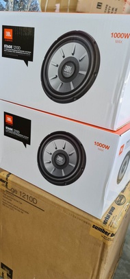 Subwoofer 12" JBL Stage 1210D