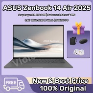 [2 Year Warranty]ASUS Zenbook 14 Air/ASUS Laptop/ Snapdragon® X  X1 26 100/ 2.8K 120Hz OLED UX3407QA