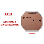 Genuine LCD for GD-100MS-1 Replacement Parts - LCD 10377735