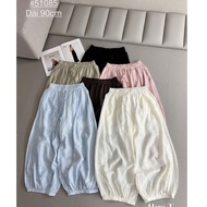ALIBABA SILK BOMB PANTS QCL1 MS2851085