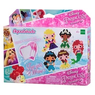 Aquabeads Disney Princess Character Set - ORIGINAL Aqua Beads EPOCH Japan