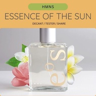 [DECANT] HMNS - Essence of Sun (EOS) | Trial Decant 3 ml & 5 ml Eau de Parfum Bottle